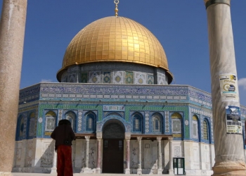 La Cupola della Roccia fu tenuta in grande considerazione dai Cavalieri che la chiamavano Templum Domini.