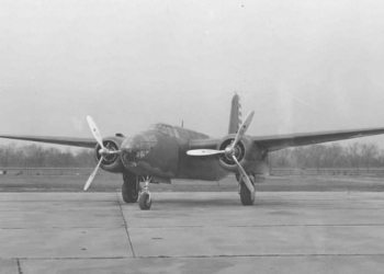 Boston 55th Squadron Raf