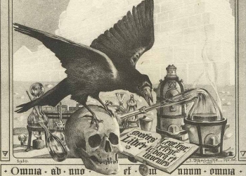 Frontespizio De Il Mistero Delle Cattedrali