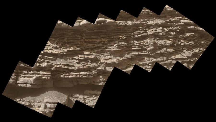 Curiosity Rover Foto