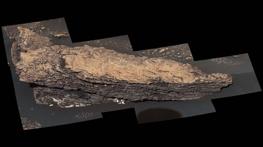 Curiosity Rover Foto