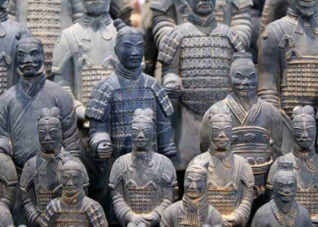 Esercito Di Terracotta