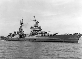 Uss Indianapolis