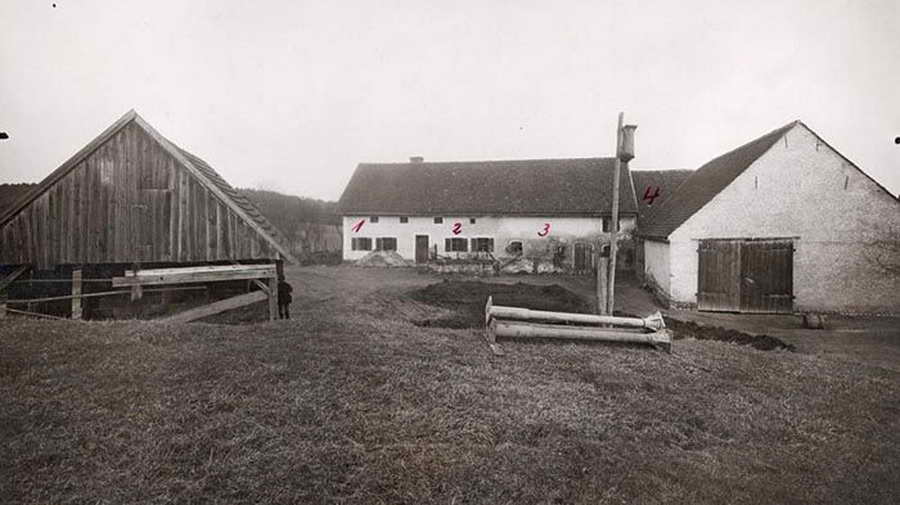 Massacro Hinterkaifeck 2