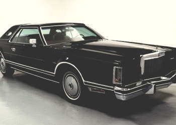 1978 Lincoln Continental 1